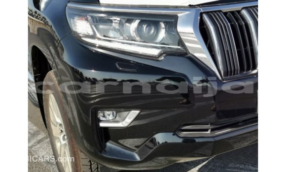 Buy Import Toyota Prado Black Car in Import - Dubai in Abia State Buy Import Toyota Prado Black Car in Import - Dubai in Abia State