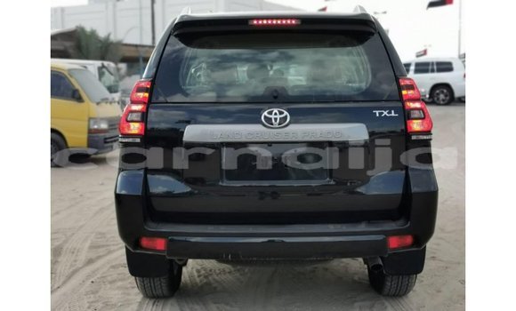 Acheter Import Voiture Toyota Prado Noir à Import - Dubai, État d'Abia Acheter Import Voiture Toyota Prado Noir à Import - Dubai, État d'Abia