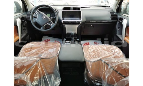 Acheter Import Voiture Toyota Prado Noir à Import - Dubai, État d'Abia Acheter Import Voiture Toyota Prado Noir à Import - Dubai, État d'Abia