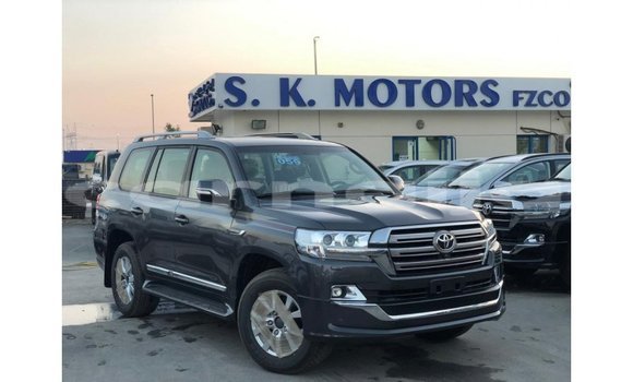 Buy Import Toyota Land Cruiser Other Car in Import - Dubai in Abia State Buy Import Toyota Land Cruiser Other Car in Import - Dubai in Abia State