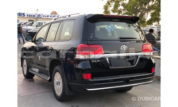 Acheter Import Voiture Toyota Land Cruiser Noir à Import - Dubai, État d'Abia Acheter Import Voiture Toyota Land Cruiser Noir à Import - Dubai, État d'Abia