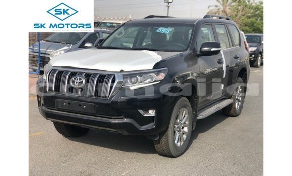 Acheter Import Voiture Toyota Prado Noir à Import - Dubai, État d'Abia Acheter Import Voiture Toyota Prado Noir à Import - Dubai, État d'Abia