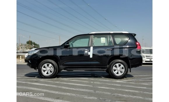 Buy Import Toyota Prado Black Car in Import - Dubai in Abia State Buy Import Toyota Prado Black Car in Import - Dubai in Abia State