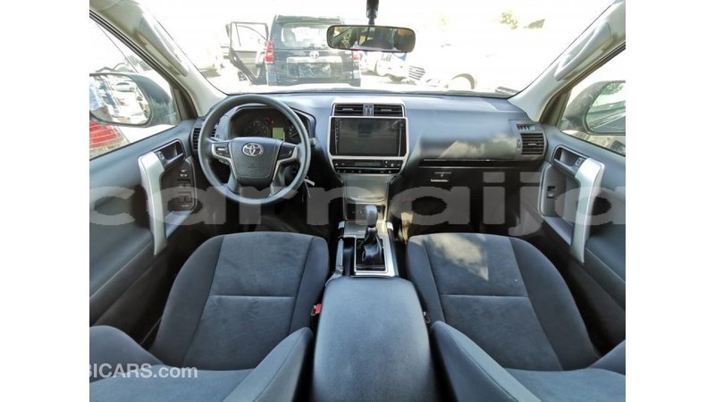 Big with watermark toyota prado abia state import dubai 12025