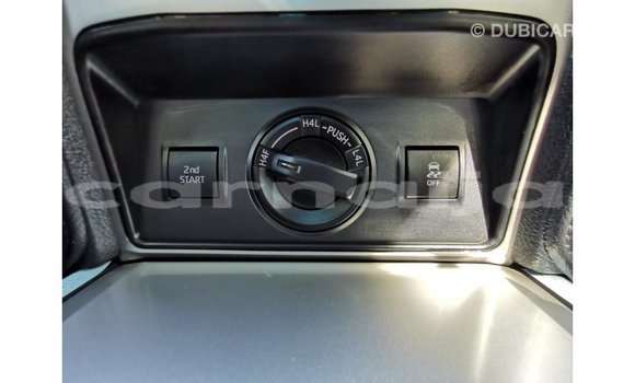 Buy Import Toyota Prado Black Car in Import - Dubai in Abia State Buy Import Toyota Prado Black Car in Import - Dubai in Abia State