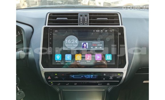 Buy Import Toyota Prado Black Car in Import - Dubai in Abia State Buy Import Toyota Prado Black Car in Import - Dubai in Abia State