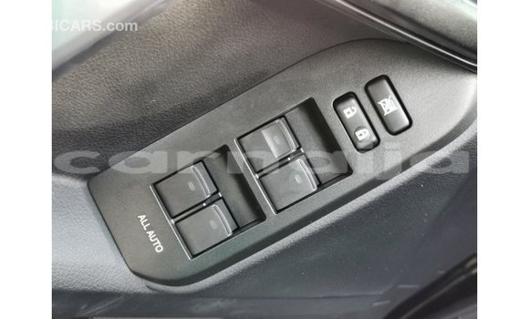 Buy Import Toyota Prado Black Car in Import - Dubai in Abia State Buy Import Toyota Prado Black Car in Import - Dubai in Abia State