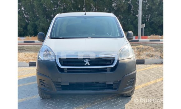Buy Import Peugeot Partner White Car in Import - Dubai in Abia State Buy Import Peugeot Partner White Car in Import - Dubai in Abia State