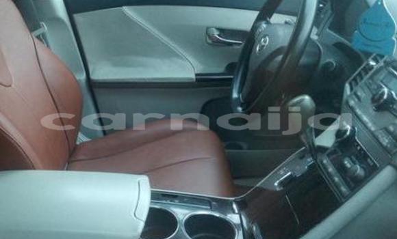 Acheter Occasion Voiture Toyota Venza Blanc à Surulere, État de Lagos Acheter Occasion Voiture Toyota Venza Blanc à Surulere, État de Lagos