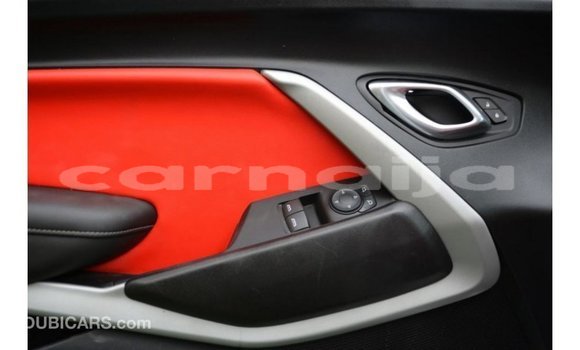 Acheter Import Voiture Chevrolet Camaro Blanc à Import - Dubai, État d'Abia Acheter Import Voiture Chevrolet Camaro Blanc à Import - Dubai, État d'Abia