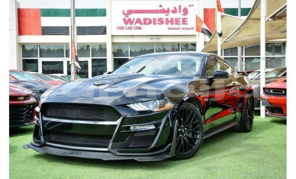 Buy Import Ford Mustang Black Car in Import - Dubai in Abia State
