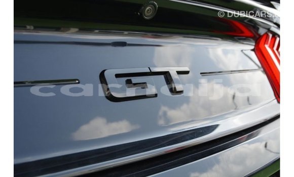 Acheter Import Voiture Ford Mustang Noir à Import - Dubai, État d'Abia Acheter Import Voiture Ford Mustang Noir à Import - Dubai, État d'Abia