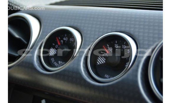 Acheter Import Voiture Ford Mustang Noir à Import - Dubai, État d'Abia Acheter Import Voiture Ford Mustang Noir à Import - Dubai, État d'Abia