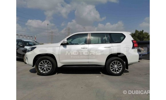Acheter Import Voiture Toyota Prado Blanc à Import - Dubai, État d'Abia Acheter Import Voiture Toyota Prado Blanc à Import - Dubai, État d'Abia