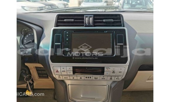 Acheter Import Voiture Toyota Prado Blanc à Import - Dubai, État d'Abia Acheter Import Voiture Toyota Prado Blanc à Import - Dubai, État d'Abia