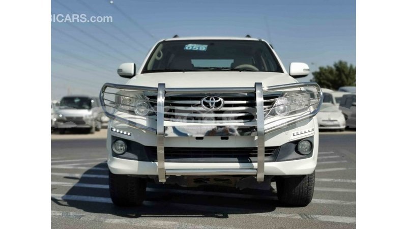 Big with watermark toyota fortuner abia state import dubai 12031