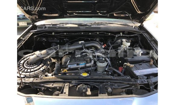 Buy Import Toyota Fortuner Black Car in Import - Dubai in Abia State Buy Import Toyota Fortuner Black Car in Import - Dubai in Abia State