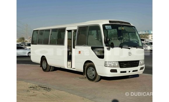 Buy Import Toyota Coaster White Car in Import - Dubai in Abia State Buy Import Toyota Coaster White Car in Import - Dubai in Abia State