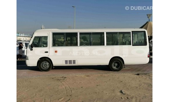 Buy Import Toyota Coaster White Car in Import - Dubai in Abia State Buy Import Toyota Coaster White Car in Import - Dubai in Abia State