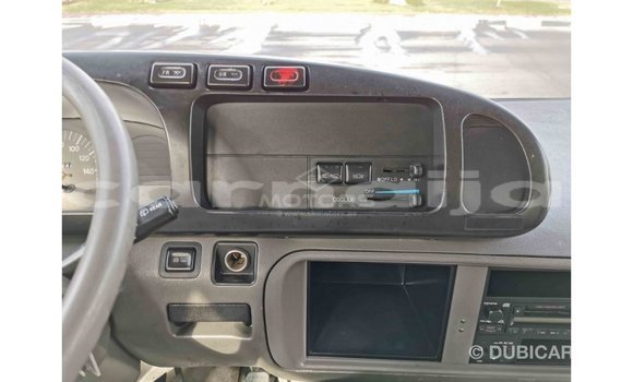 Buy Import Toyota Coaster White Car in Import - Dubai in Abia State Buy Import Toyota Coaster White Car in Import - Dubai in Abia State