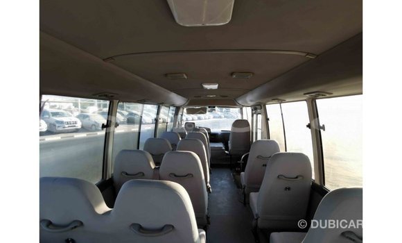 Buy Import Toyota Coaster White Car in Import - Dubai in Abia State Buy Import Toyota Coaster White Car in Import - Dubai in Abia State
