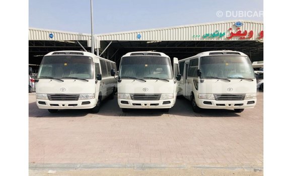 Buy Import Toyota Coaster White Car in Import - Dubai in Abia State Buy Import Toyota Coaster White Car in Import - Dubai in Abia State