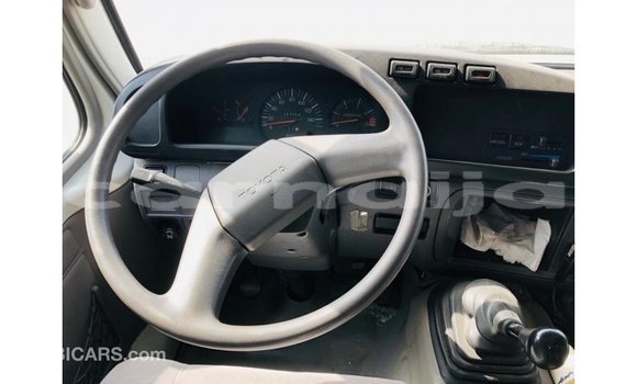 Buy Import Toyota Coaster White Car in Import - Dubai in Abia State Buy Import Toyota Coaster White Car in Import - Dubai in Abia State