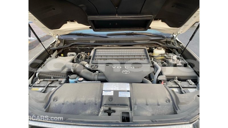 Big with watermark toyota land cruiser abia state import dubai 12038