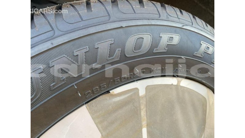 Big with watermark toyota land cruiser abia state import dubai 12038