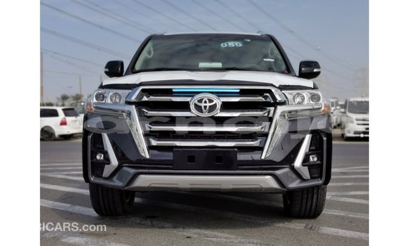 Buy Import Toyota Land Cruiser Black Car in Import - Dubai in Abia State Buy Import Toyota Land Cruiser Black Car in Import - Dubai in Abia State