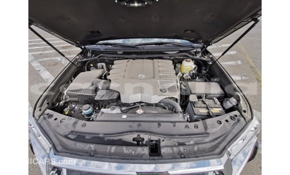 Buy Import Toyota Land Cruiser Black Car in Import - Dubai in Abia State Buy Import Toyota Land Cruiser Black Car in Import - Dubai in Abia State