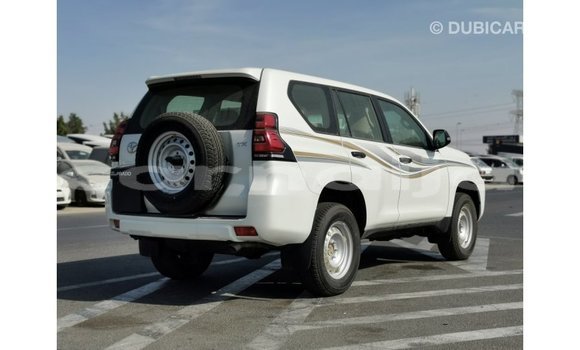 Buy Import Toyota Prado White Car in Import - Dubai in Abia State Buy Import Toyota Prado White Car in Import - Dubai in Abia State