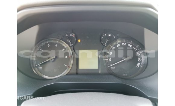 Buy Import Toyota Prado White Car in Import - Dubai in Abia State Buy Import Toyota Prado White Car in Import - Dubai in Abia State