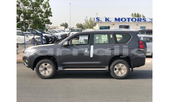Buy Import Toyota Prado Other Car in Import - Dubai in Abia State Buy Import Toyota Prado Other Car in Import - Dubai in Abia State