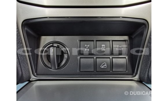 Buy Import Toyota Prado Brown Car in Import - Dubai in Abia State Buy Import Toyota Prado Brown Car in Import - Dubai in Abia State