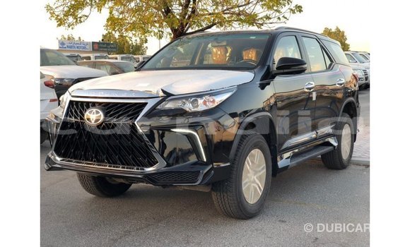 Buy Import Toyota Fortuner Black Car in Import - Dubai in Abia State Buy Import Toyota Fortuner Black Car in Import - Dubai in Abia State