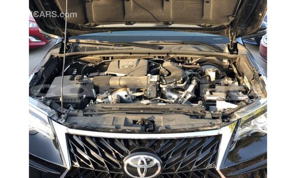 Buy Import Toyota Fortuner Black Car in Import - Dubai in Abia State Buy Import Toyota Fortuner Black Car in Import - Dubai in Abia State
