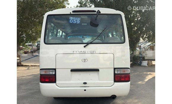 Buy Import Toyota Coaster White Car in Import - Dubai in Abia State Buy Import Toyota Coaster White Car in Import - Dubai in Abia State