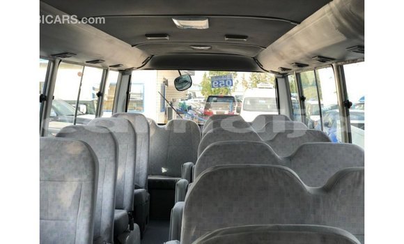 Buy Import Toyota Coaster White Car in Import - Dubai in Abia State Buy Import Toyota Coaster White Car in Import - Dubai in Abia State