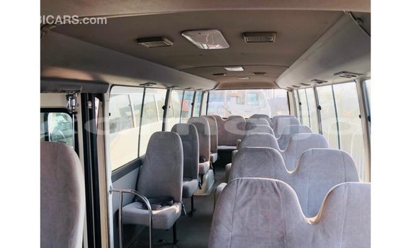 Buy Import Toyota Coaster White Car in Import - Dubai in Abia State Buy Import Toyota Coaster White Car in Import - Dubai in Abia State