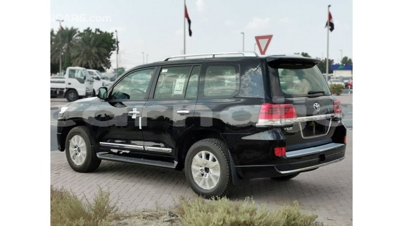 Big with watermark toyota land cruiser abia state import dubai 12058
