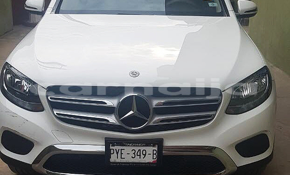 Acheter Import Voiture Mercedes-Benz GLC Coupe Blanc à Lagos, État de Lagos Acheter Import Voiture Mercedes-Benz GLC Coupe Blanc à Lagos, État de Lagos