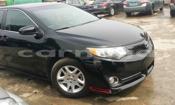 Buy New Toyota Camry Black Car in Lagos in Lagos State