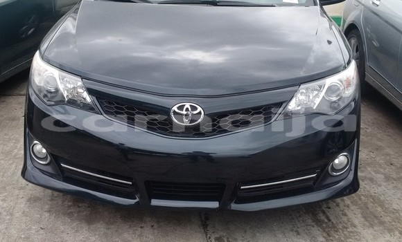 Buy New Toyota Camry Black Car in Lagos in Lagos State