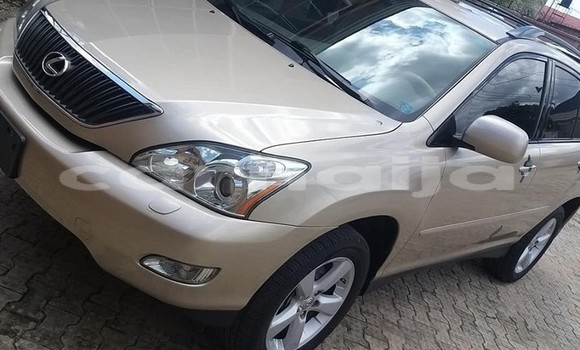Acheter Neuf Voiture Lexus RX 350 Beige à Ikeja, État de Lagos Acheter Neuf Voiture Lexus RX 350 Beige à Ikeja, État de Lagos