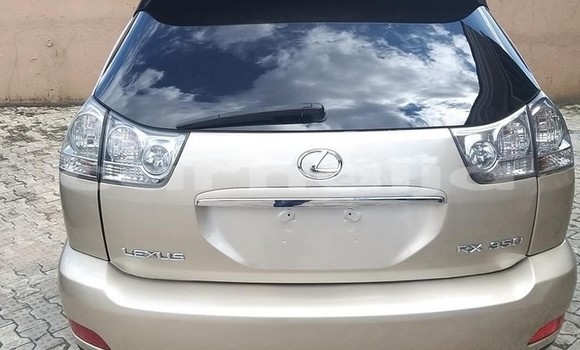 Acheter Neuf Voiture Lexus RX 350 Beige à Ikeja, État de Lagos Acheter Neuf Voiture Lexus RX 350 Beige à Ikeja, État de Lagos