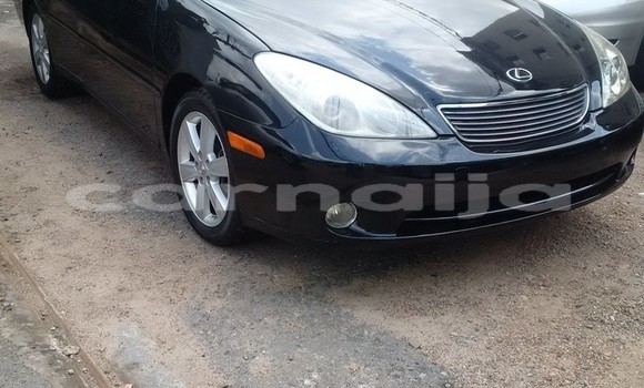 Acheter Neuf Voiture Lexus ES Noir à Ikeja, État de Lagos Acheter Neuf Voiture Lexus ES Noir à Ikeja, État de Lagos