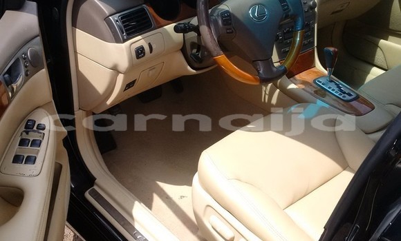 Buy New Lexus ES Black Car in Ikeja in Lagos State Buy New Lexus ES Black Car in Ikeja in Lagos State