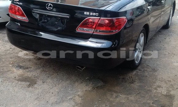 Buy New Lexus ES Black Car in Ikeja in Lagos State Buy New Lexus ES Black Car in Ikeja in Lagos State