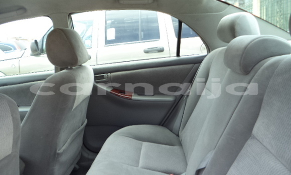 Buy New Toyota Corolla Silver Car in Ikeja in Lagos State Buy New Toyota Corolla Silver Car in Ikeja in Lagos State